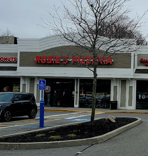 Rosie's Pizzeria - Quincy