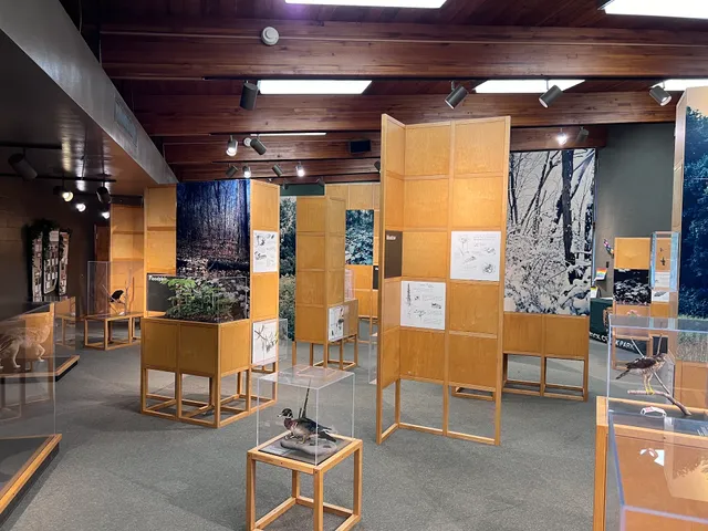 Rock Creek Park Nature Center and Planetarium