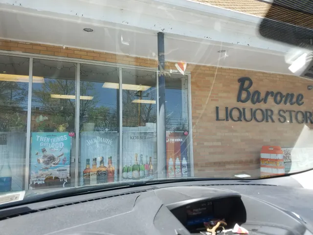 Barone Liquor Store