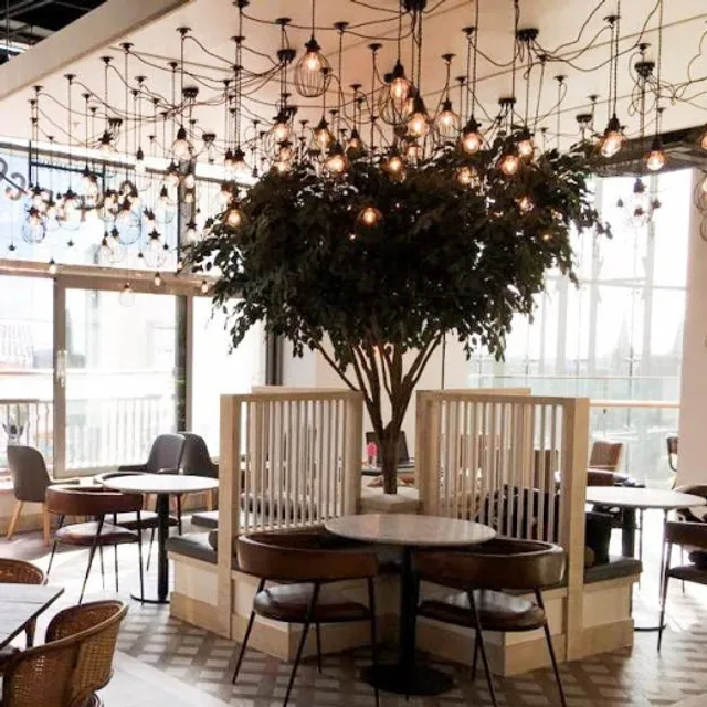 SOHO Coffee Bullring