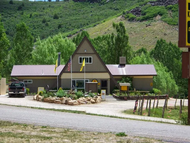 Bryce Zion Campground