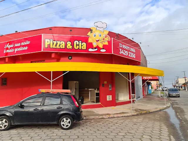 Pizza e Cia