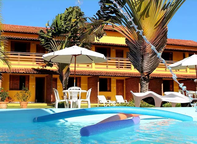 Pousada Maresias Nova Viçosa