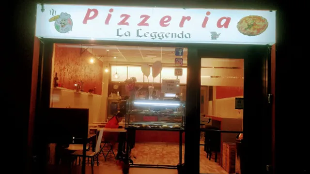 Pizzeria,Paninoteca La Leggenda