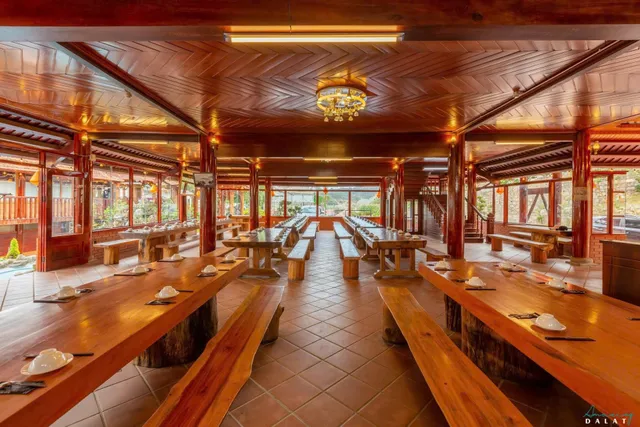 Nhà hàng Đa Phú Đà Lạt