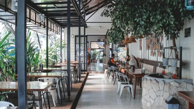 Warung Nasi Ampera Pasteur