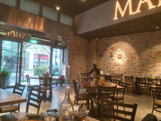 Marcus老倉庫內湖店