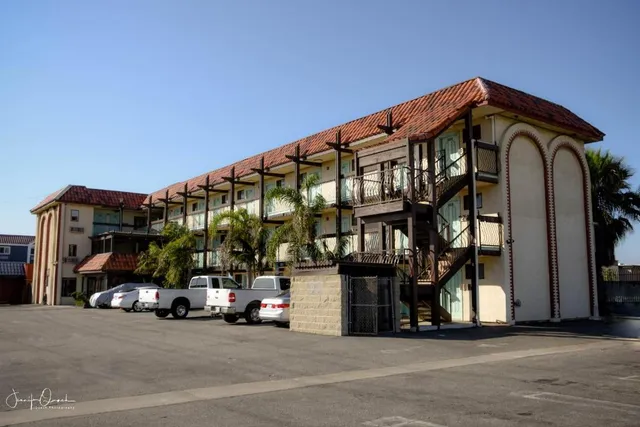 777 Motor Inn Huntington Beach