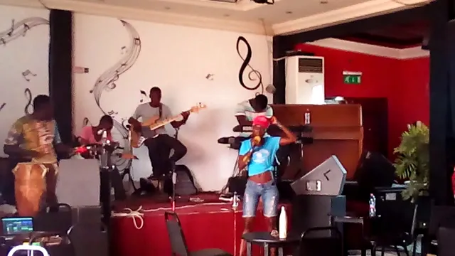 The Piano Bar and MAASAI Bar