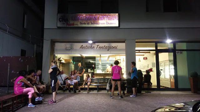 Gelateria Antiche Tentazioni