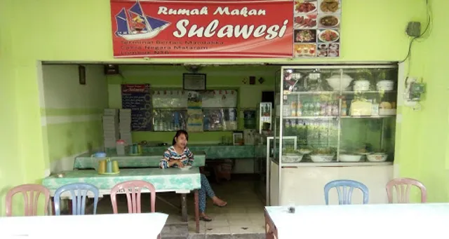 Warung Makan SULAWESI