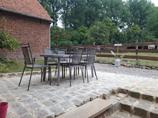 Ferme de la Porte en Aix