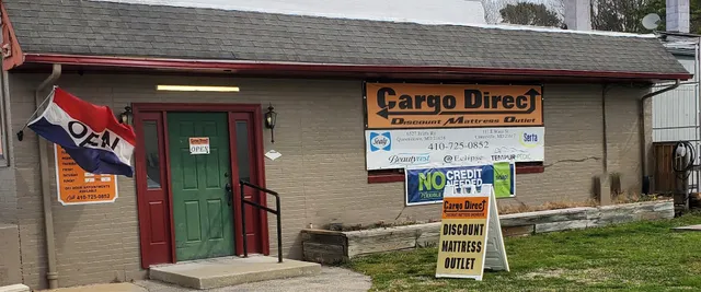 Cargo Direct Discount Mattress Outlet