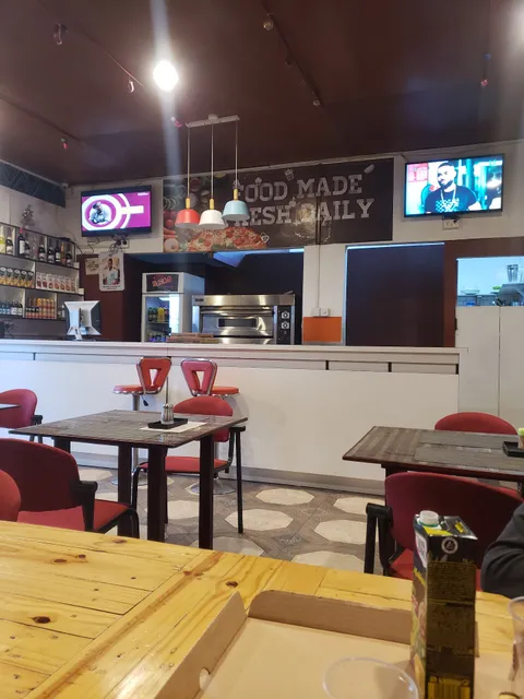 Pizza Zone restaurant