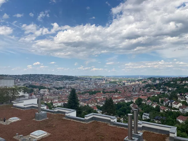 Aussicht Wielandshöhe