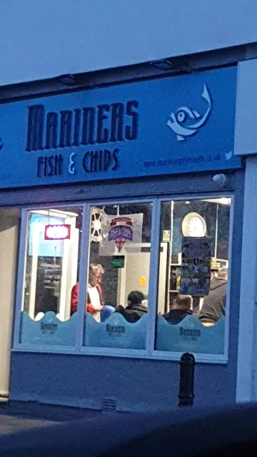 Mariners Fish & Chips Plymouth
