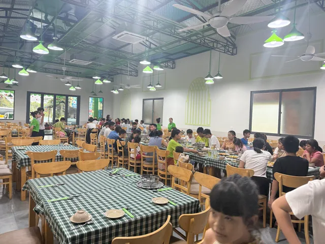 Cơm niêu - Hải sản Biển Xanh Quán