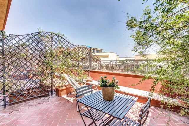 Hotel Villafranca Rome