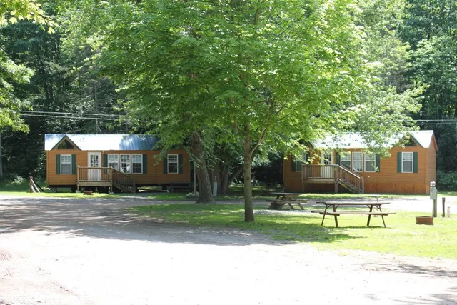 Rustic Creek Family Campground