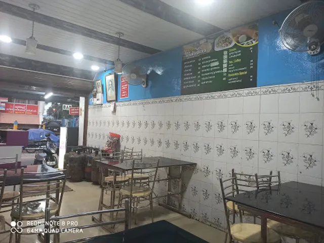 Hotel New Sourashtra