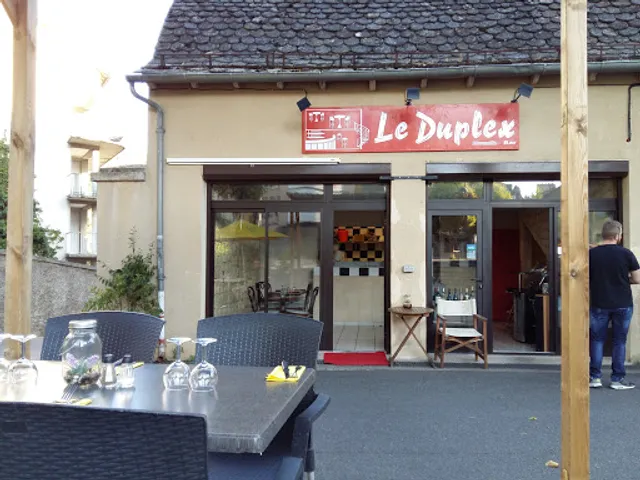 Le Duplex restaurant