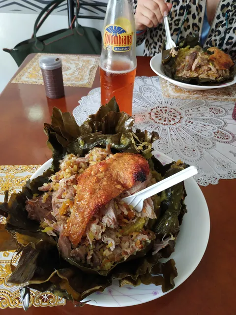 Lechona Y Tamales Doña Ana