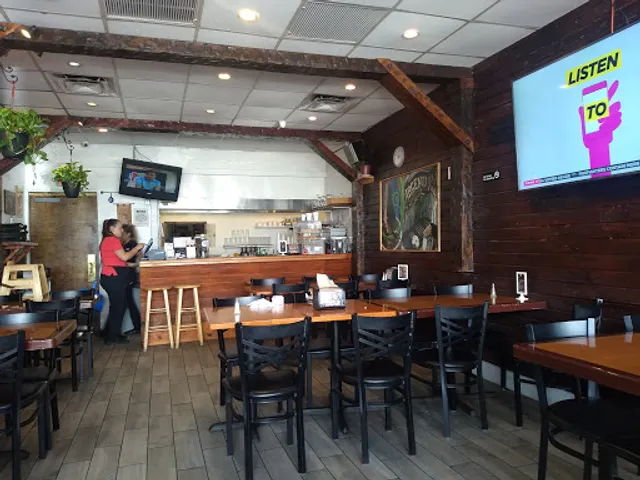 Kussifay Argentine Pizza & Grill