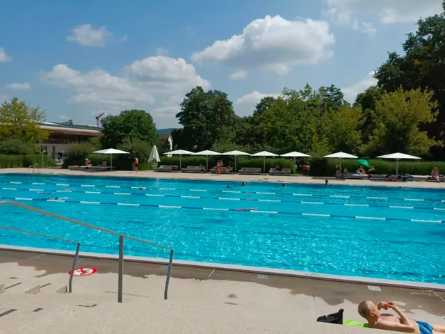 Freibad Heuried