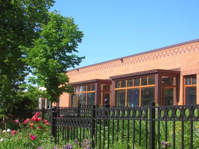 Wayzata Library - Hennepin County Library