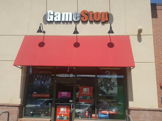 GameStop