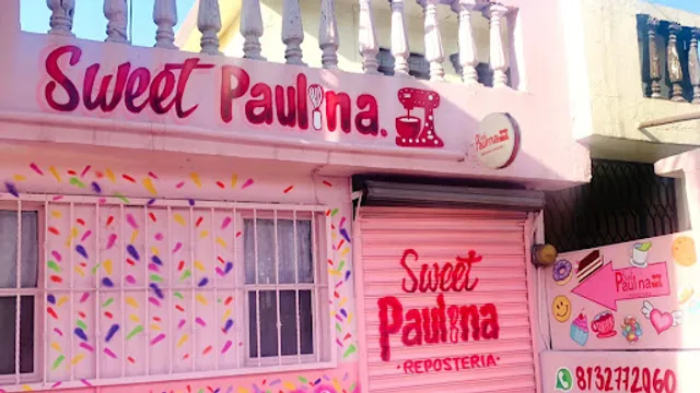 Sweet Paulina Repostería