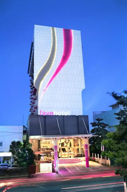 favehotel S. Parman Medan