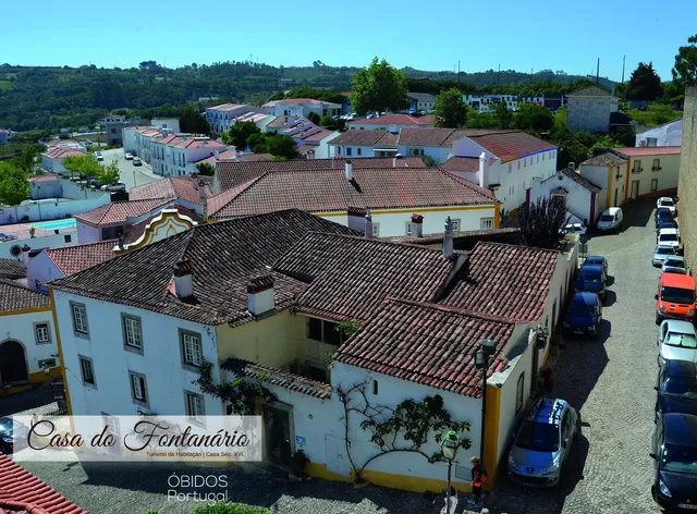 Casa do Fontanário de Óbidos - Turismo de Habitação