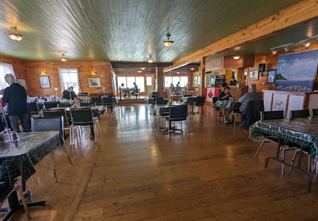 Tetley Tea Room By The Sea