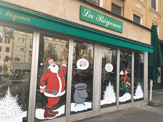 Brasserie La Régence