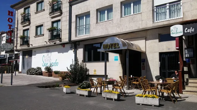 Hotel San Jacobo