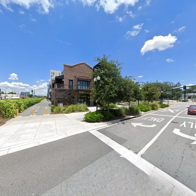 City food Hall Orlando