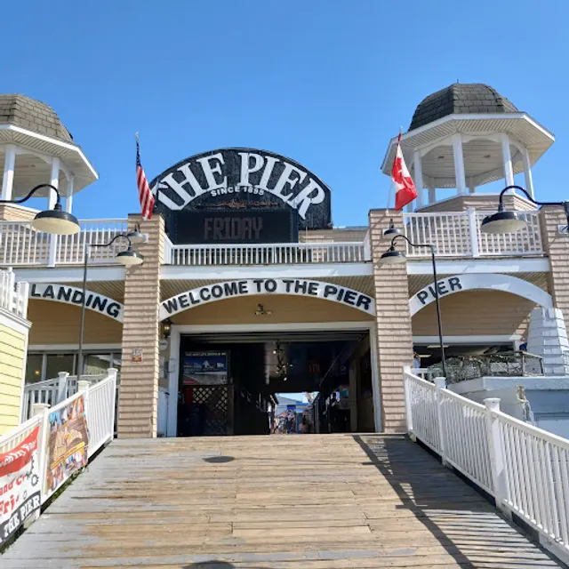 Pier Patio Pub