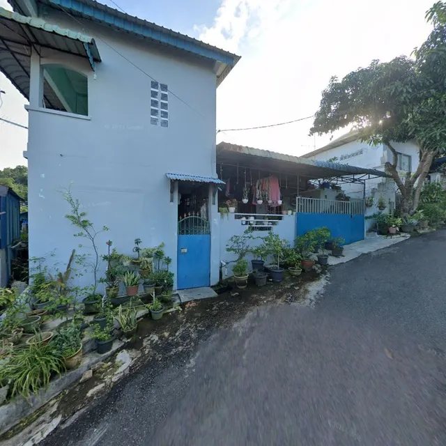 Kampung seraya