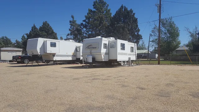 Happy Trails RV Park