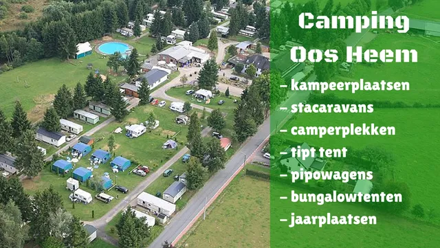 Camping Oos Heem + restaurant