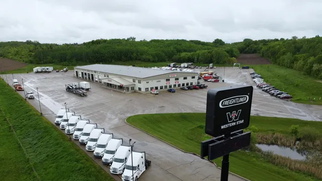 Premier Truck Group of Roberts