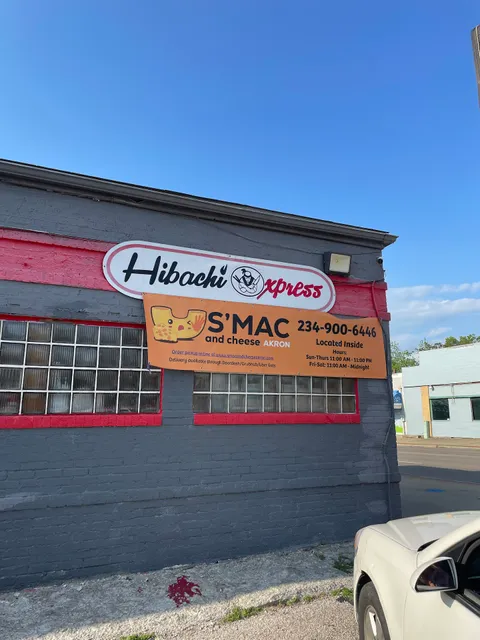 Soli MAC and Cheese Akron