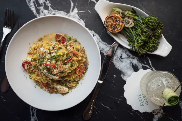 The Farm Italy Restaurant Westbury NY