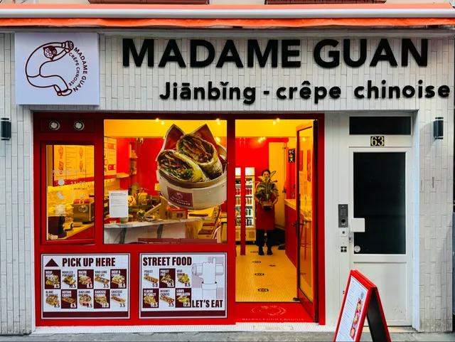 Madame Guan - Châtelet