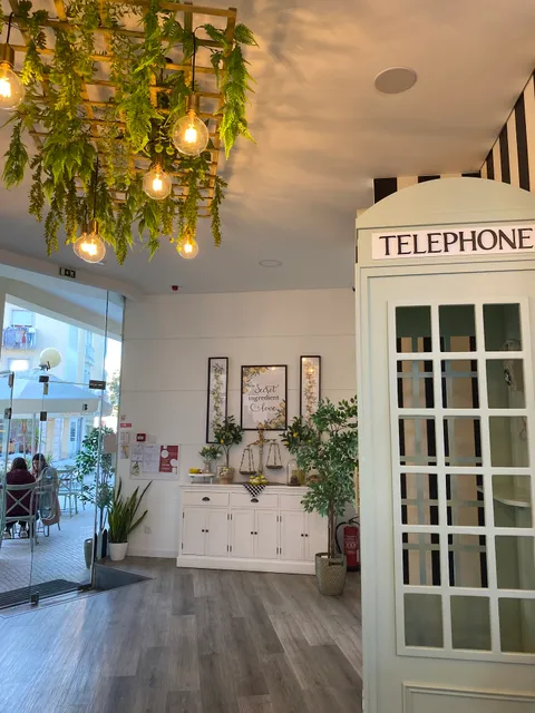 Confeitaria Limão Papoila