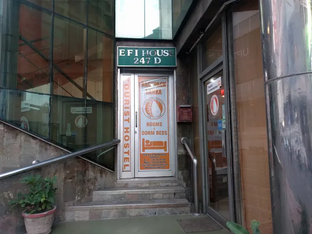 Backpack Lanka Hostel