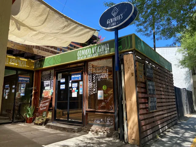 Govindas Veg Chillán