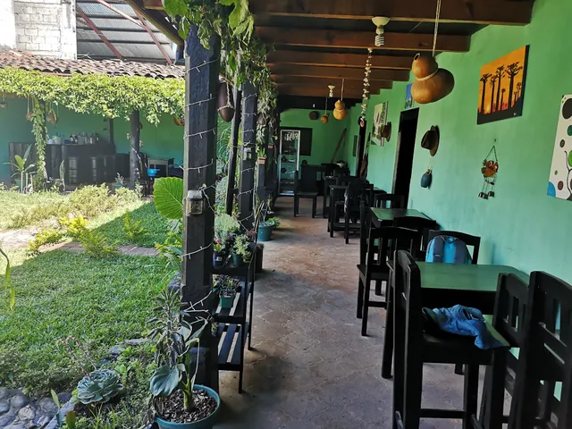 El Jardín Café y Restaurante
