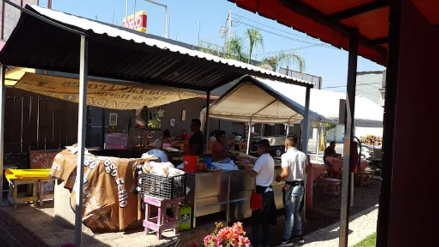 Barbacoa El Rey del Borrego